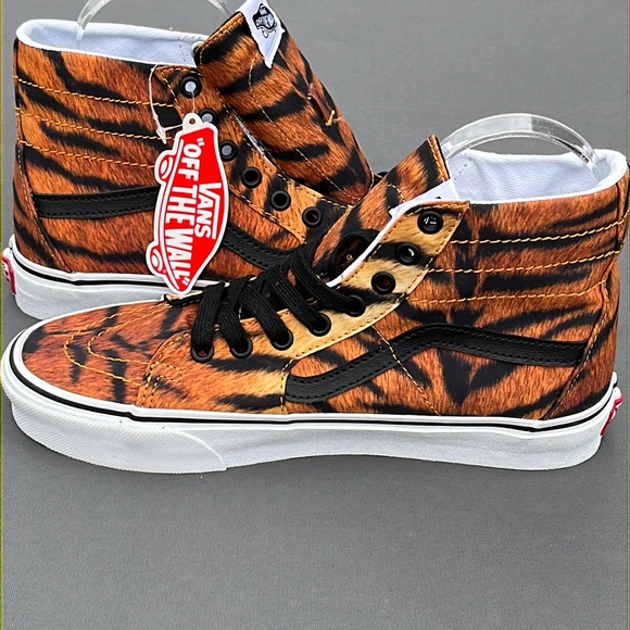Vans Other - Vans off the wall high tops new tags